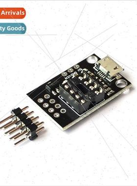 T42 ATtiny13A/ATtiny25/ATtiny45/ATtiny85 Pluggable Developme