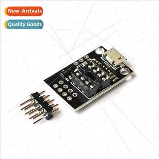 T42 ATtiny13A/ATtiny25/ATtiny45/ATtiny85 Pluggable Developme