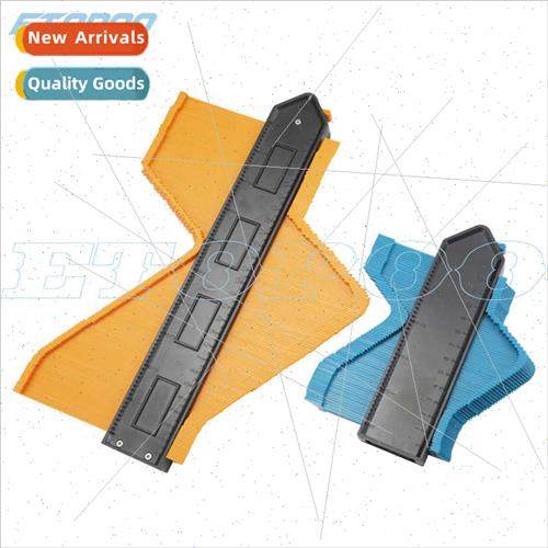 5 inch/10 inch self-locking contour gauge imation shape gaug