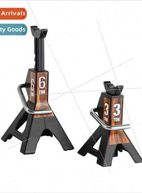 1/10th mulation Crawler SCX10 D90 CC01 TRX4 Metal Jack Repai