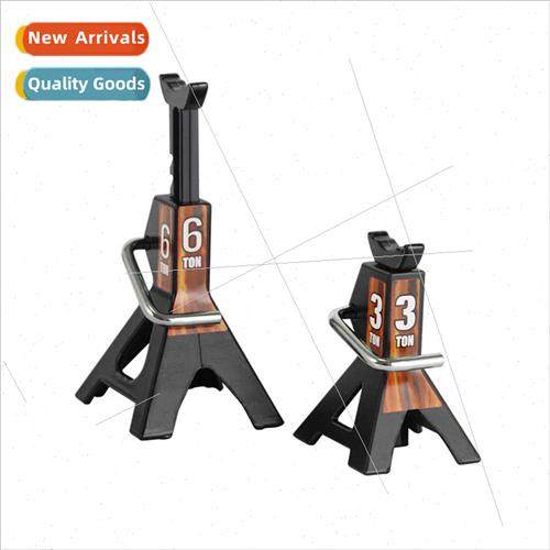 1/10th mulation Crawler SCX10 D90 CC01 TRX4 Metal Jack Repai