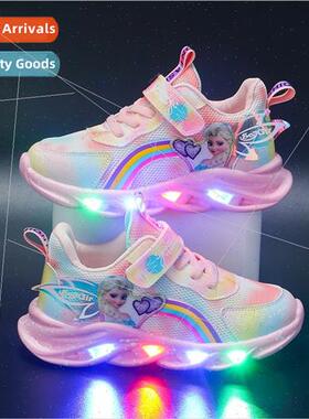 Baby Sneaker Soft girl Shoes Girls Kids  Sneakers Sport a