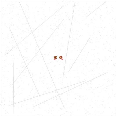 w5072 Japan and Korea Sticky Notes Doll Cute Smiley Sticky N