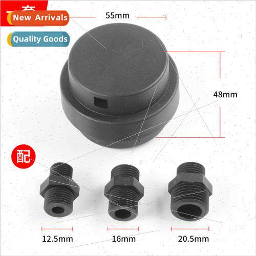 Oil-free silent air compressor parts complete small air pump
