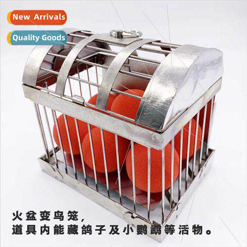 G1500 Folding Flame Pigeon Cage Bird Cage Pigeon Stage  Prop