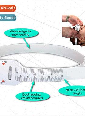 26/56cm baby arm circumference ruler head circumference rule