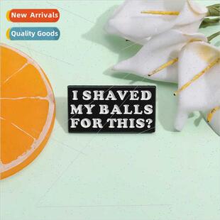 Creative niche interesting quotations English phrases badge