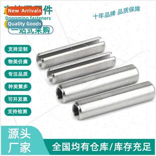 posioning elastic Cylindrical GB87 cotter spring pin 304