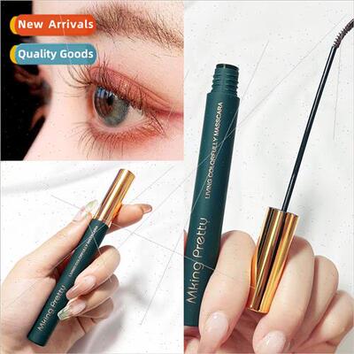 Color Mascara Jagged Girl Gorgeous Play Color Black Blue Cof