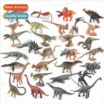 Jurassic mini pterodactyl stegosaurus Tyrannosaurus rex velo