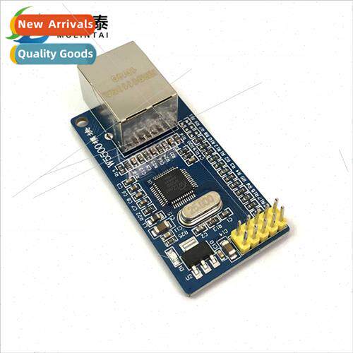 W5500 Ethernet Network Module Hardware TCP IP Protocol Stack