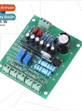 VU header plus preamplifier driver board Set with cable Back