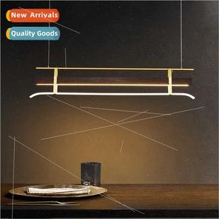 simple solid wood New lanterns Japanese lamps walnut Chinese