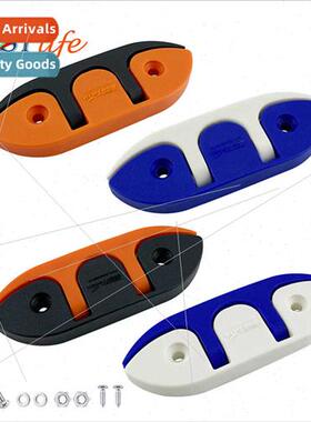 Plastic nylon Folding bollard Ram horns Bollards Marine hard