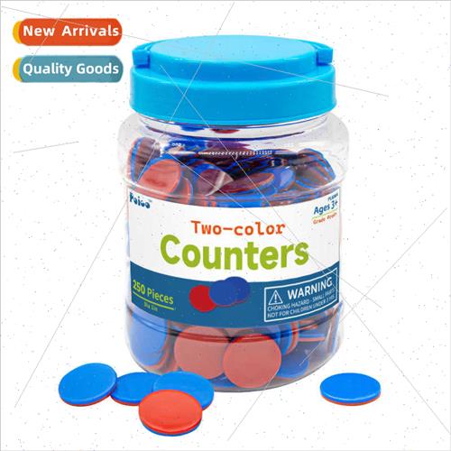 Pago canned teaching aids ten grid array teaching aids red b