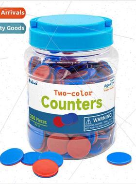 Pago canned teaching aids ten grid array teaching aids red b