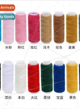 16 Colors 203 Denim Thread Polyester Sewing Thread Pagoda Th
