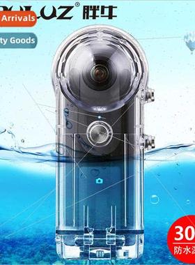 WaterproCase适用Ricoh Theta SThetaV & SC 360 degree pano