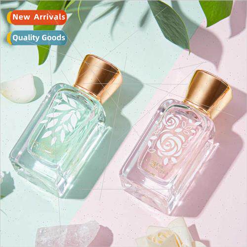 Flower Fall Rose Women Perfume 50ML fresh fruy floral notes