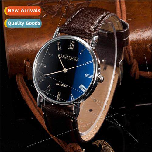 Men women colorful waterproof black whe couple belt watch mi