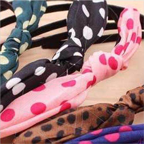 Bow Leopard Polka Dot Rabb Ears Hair Bands Beauty Headbands