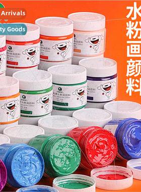 x gdong  gouache pigment 100ml students concentrated adverti