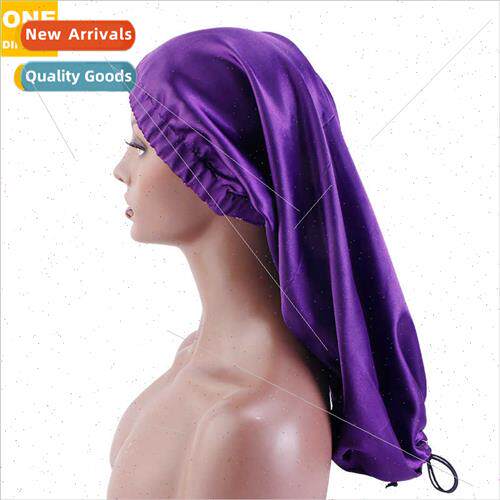 Europe Uned States popular women long hair hair care cap sho