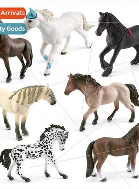 mulated Quart Horse Appaloosa Horse Hanoverian Horse Wildlif