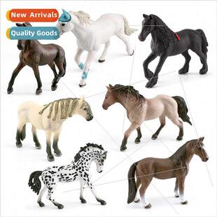 mulated Quart Horse Appaloosa Horse Hanoverian Horse Wildlif