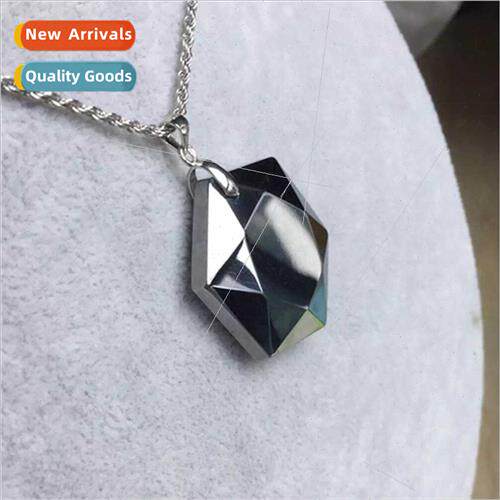 Terahertz Star David Hexagram Pendant Magnetic Energy Powerf