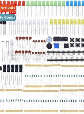 适用UNO 830 Hole Component Kit Raspberry Pi 140 Starter Kit