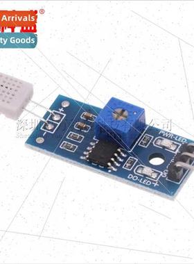Humidy Sensor Module HR202 Humidy Module Humidy Detection Hu