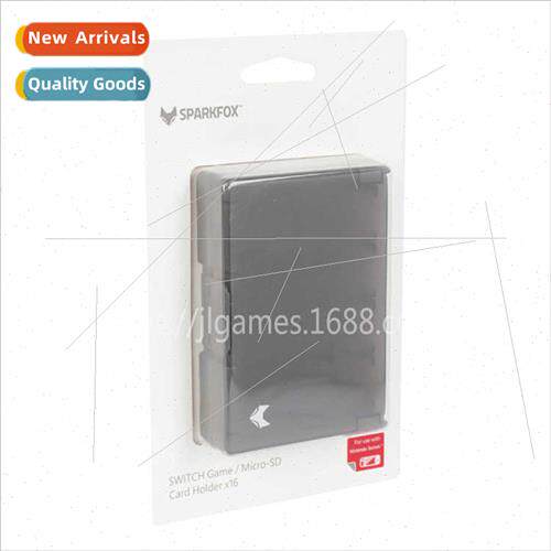 SWITCH Cartridge SWITCH 16-in-1 Cartridge SWITCH Game Casset