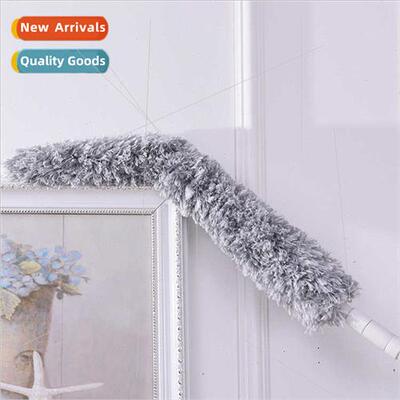 Dusting Duster Fiber Cleaning Duster Bendable Retractable Du