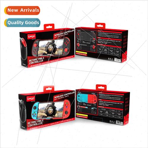 PG-9217 Retractable Bluetooth Gamepad Android IOS  Connect G