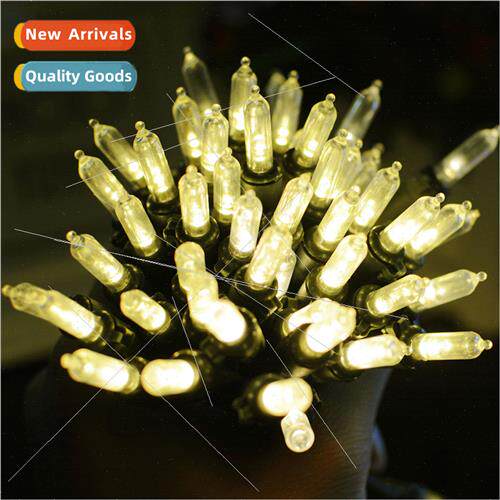 Remote Control Transparent Battery Box 50 LED Lara Bubble 10