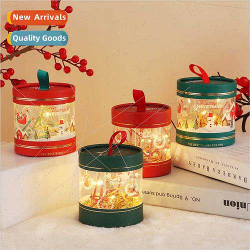 Christmas gift Christmas apple box Christmas Eve gift box Ch