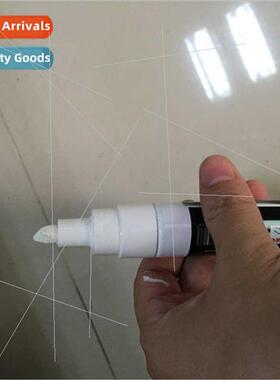 Extra thick industrial paint pen b marking 7MM thick large p