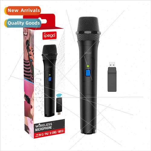 Swch Wireless Microphone Swch PS4/PS3/xboxone/ u/NS Wireless