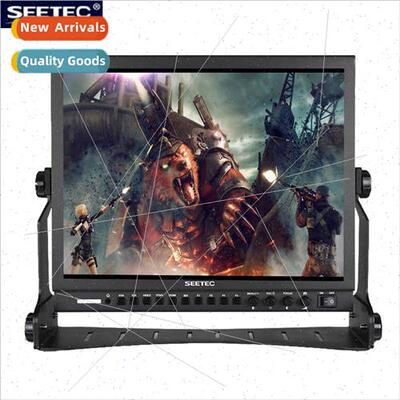 15-inch High Definion DSLR Camera or Monor Desktop Broadcast