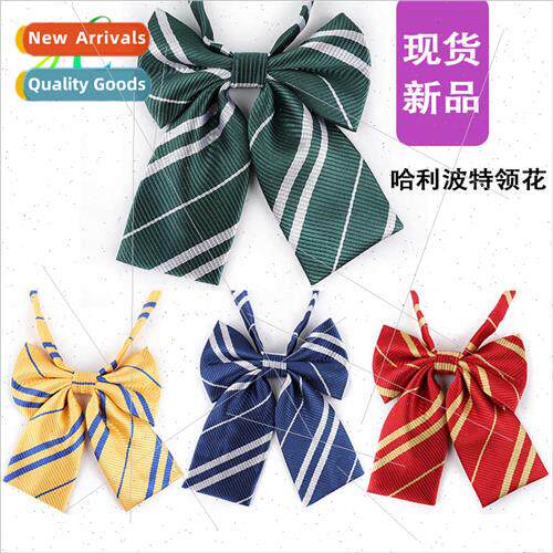 Harry Potter bow tie jk women Slytherin Gryffindor  Hogwarts