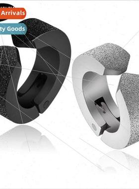 Taobao Youpin without ear holes titanium steel Korean froste