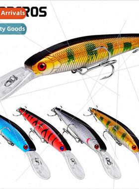 DW1326A Floating Road Runner Ba Warbler Pass-through Ba 12.5