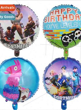 18 inch ss night ball Game theme party decoration venue arra