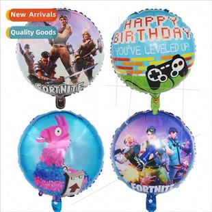 theme arra venue decoration party Game ball night inch