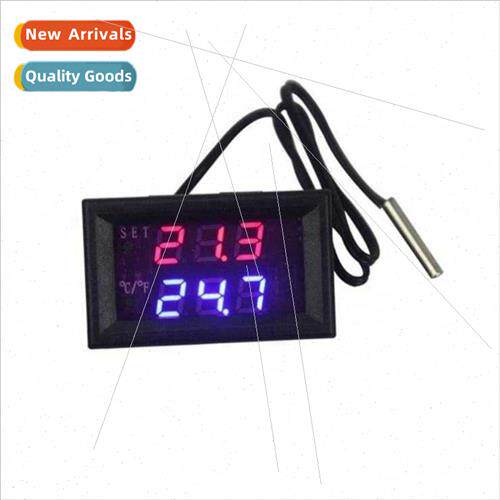 Electronic thermostat 12V digal display intelligent thermost
