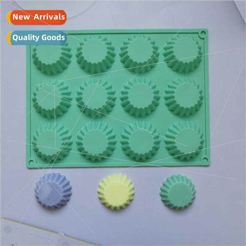 licone 12 Maffin cups chocolate DIY cake Ice cube cookies pa
