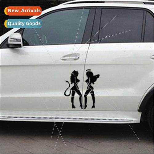 Car Stickers Car Reflective Engraving Car Sticker Cover Body