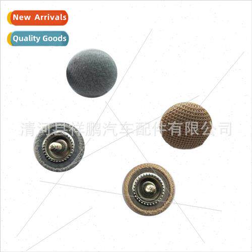 Car rocloth off repair buckle interior top cloth sagging off