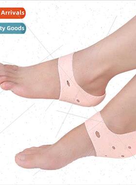 Heel Protector Heel Protectors 适用Dry Cracked Heel Women He